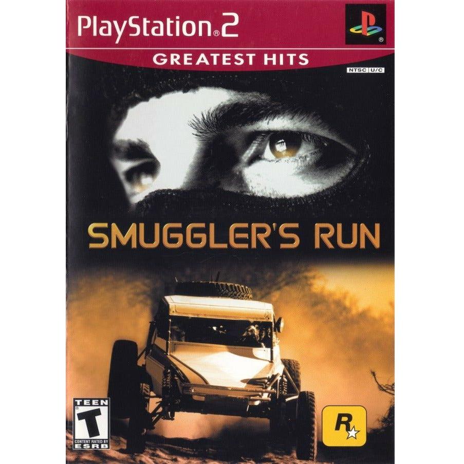 PS2 - Smuggler's Run