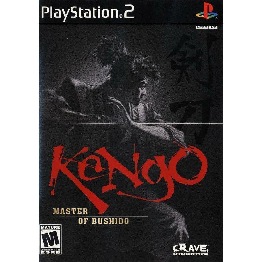 PS2 - Kengo Master of Bushido