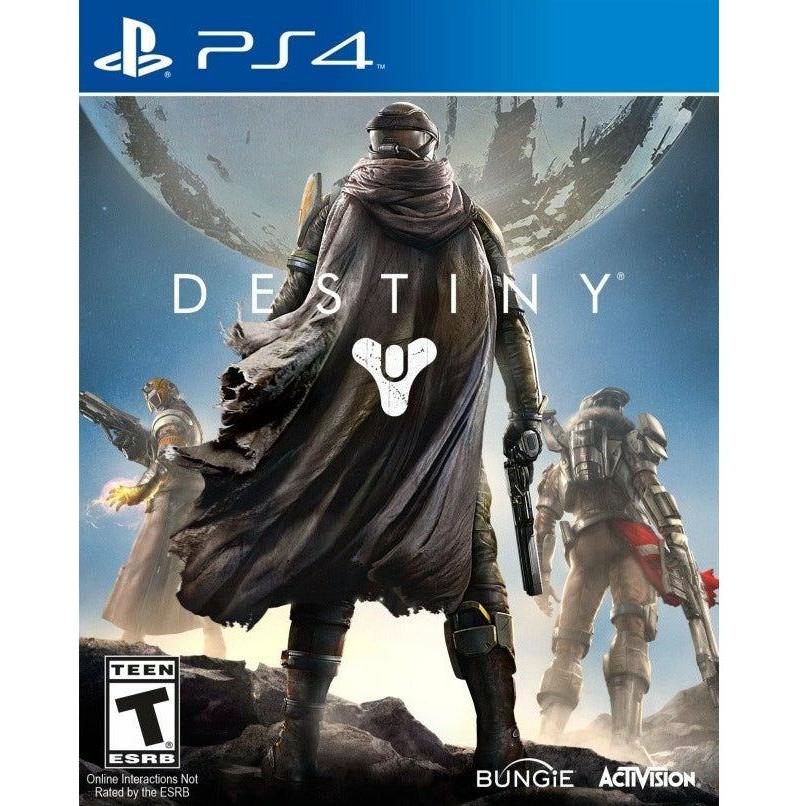 PS4 - Destiny