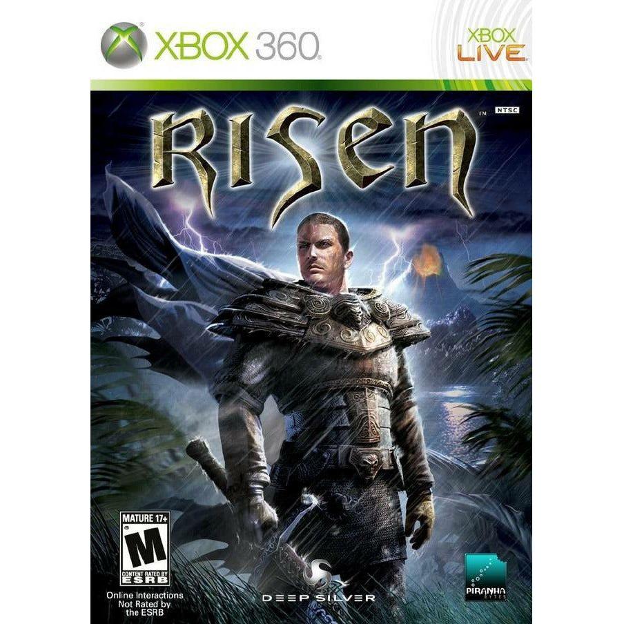 XBOX 360 - Risen