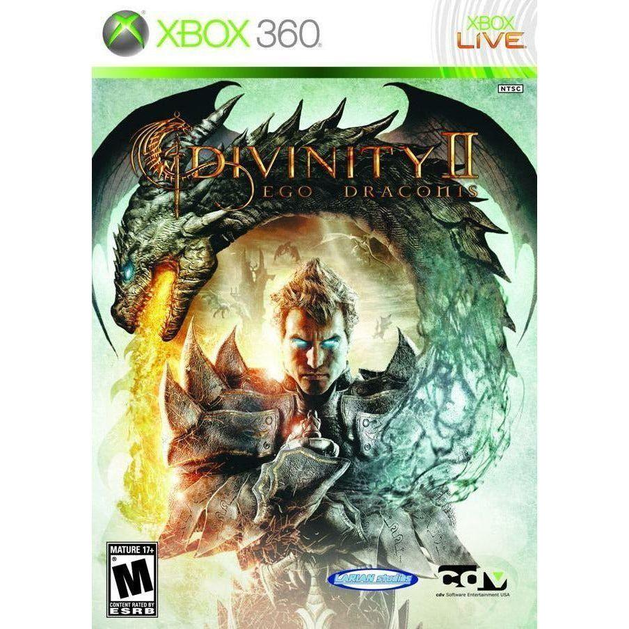 XBOX 360 - Divinity II Ego Draconis