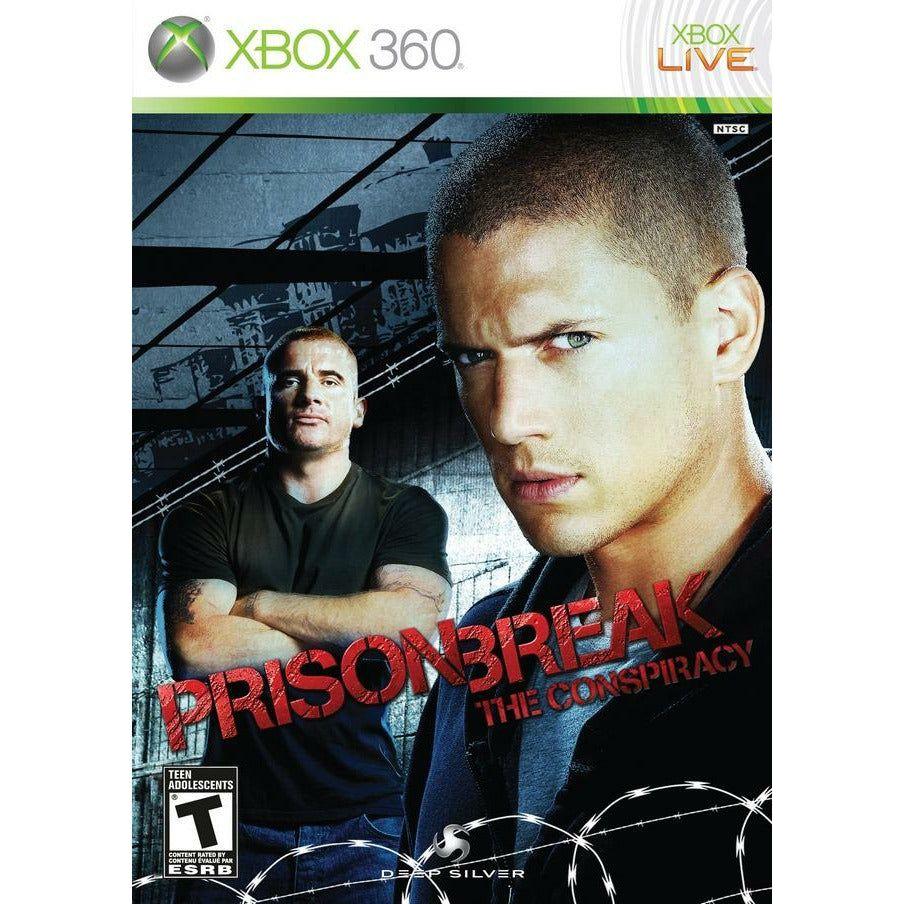 XBOX 360 - Prison Break The Conspiracy