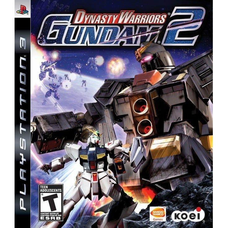 PS3 - Dynastie Guerriers Gundam 2