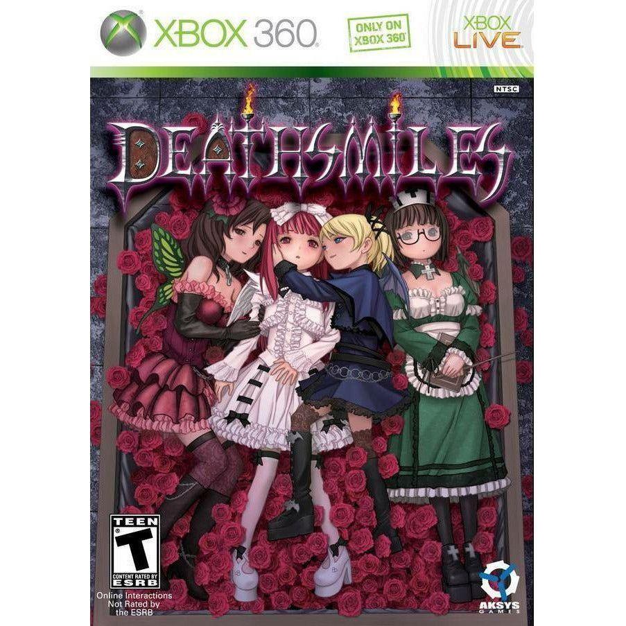 XBOX 360 - DeathSmiles