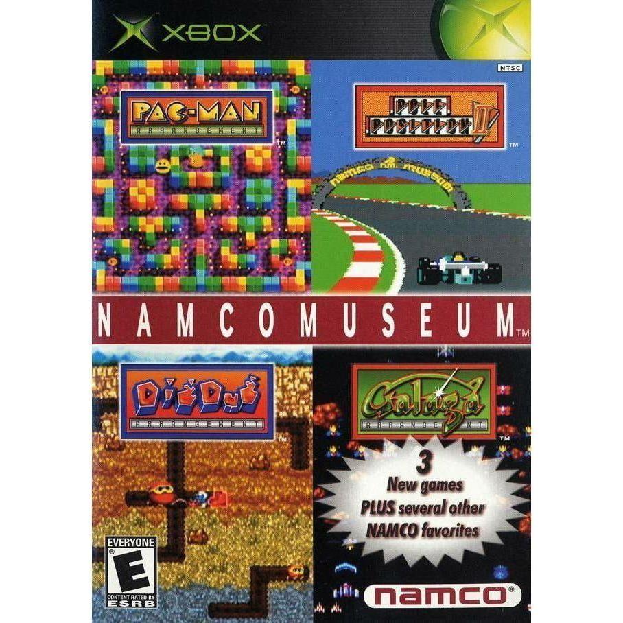 XBOX - Namco Museum