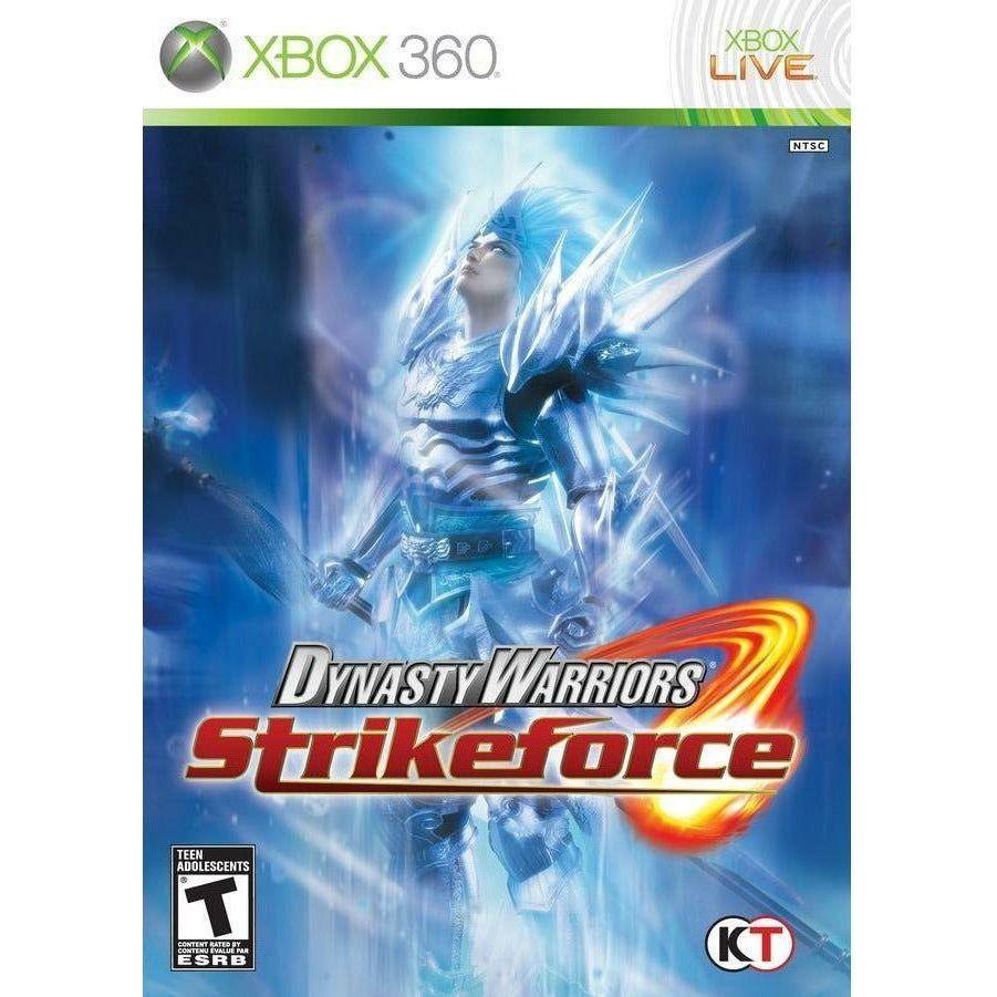 XBOX 360 - Dynasty Warriors : Strikeforce