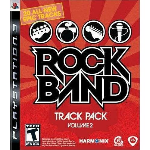 PS3 - Pack de pistes Rock Band Volume 2