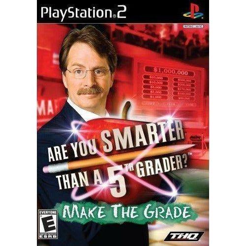 PS2 - Are You Smarter Than a Fifth Grader Make the Grade