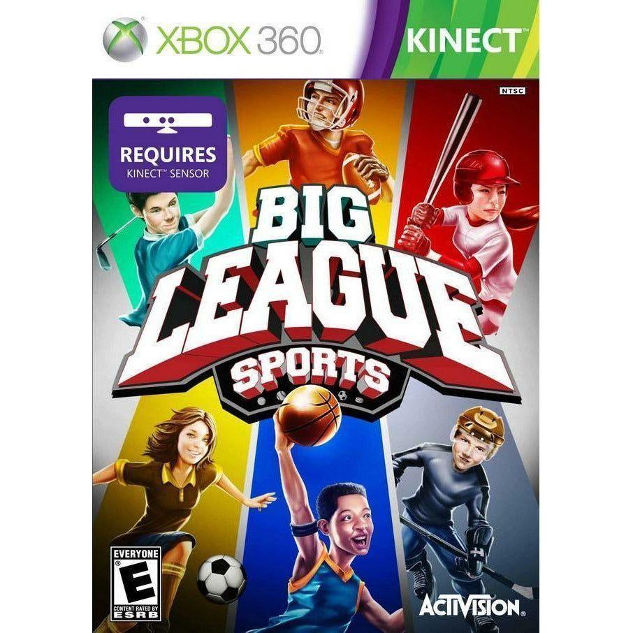 XBOX 360 - Big League Sports