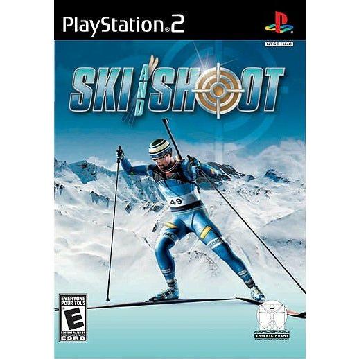 PS2 - Ski and Shoot