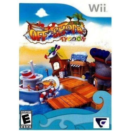 Wii - Offshore Tycoon
