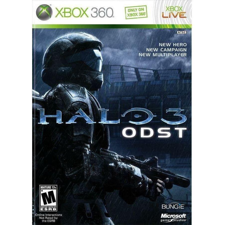 XBOX 360 - Halo 3 ODST