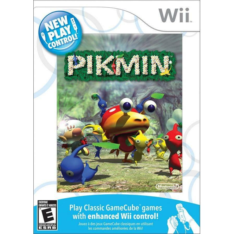 Wii - Pikmin