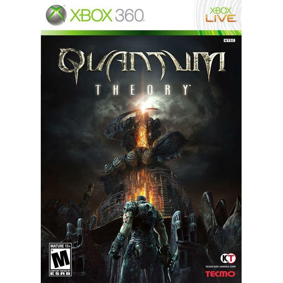 XBOX 360 - Quantum Theory