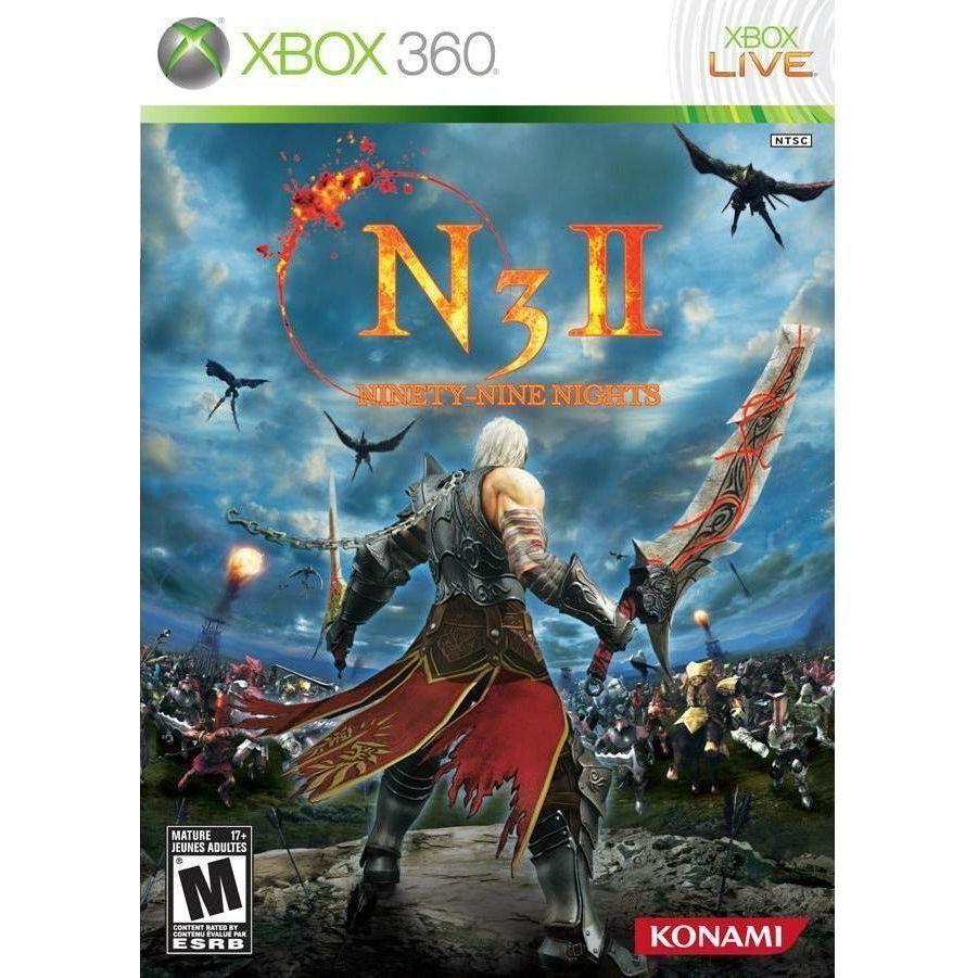 XBOX 360 - Ninety-Nine Nights II