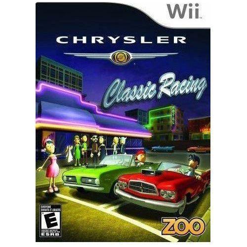 Wii - Chrysler Classique Courses