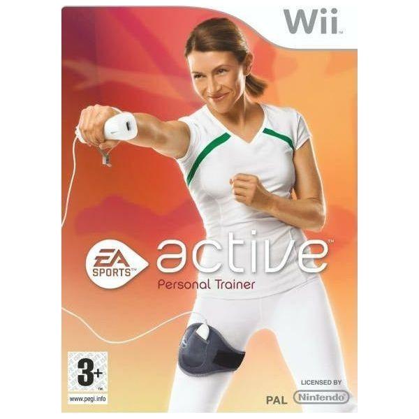 Wii - Entraîneur personnel actif EA Sports