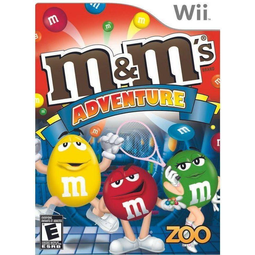 Wii - L'aventure M&M