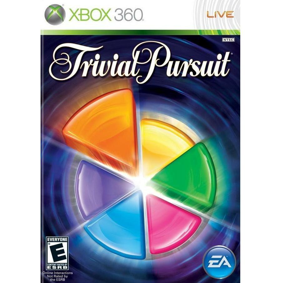 XBOX 360 - Trivial Pursuit