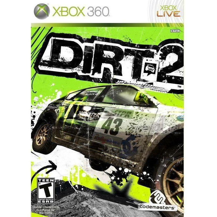 XBOX 360 - Saleté 2