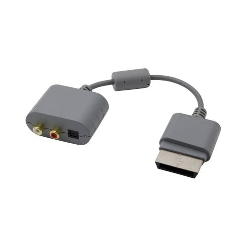 XBOX 360 - Optical Audio Adapter Cable
