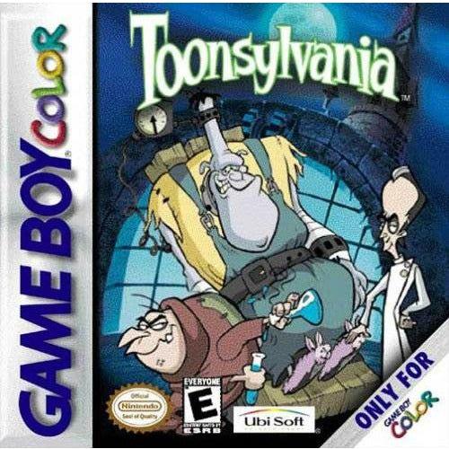 GBC - Toonsylvania (Cartridge Only)
