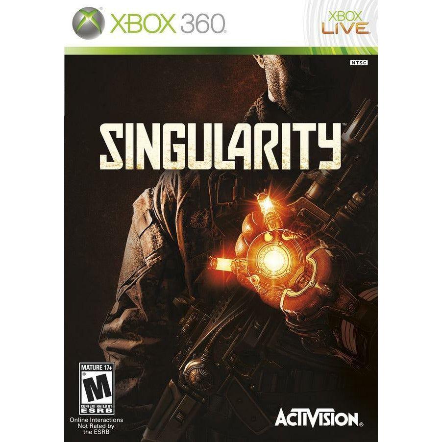 XBOX 360 - Singularity