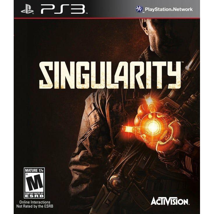 PS3 - Singularity