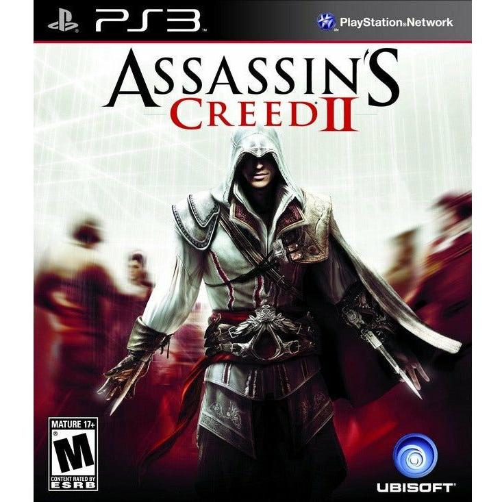 PS3 - Assassin's Creed II