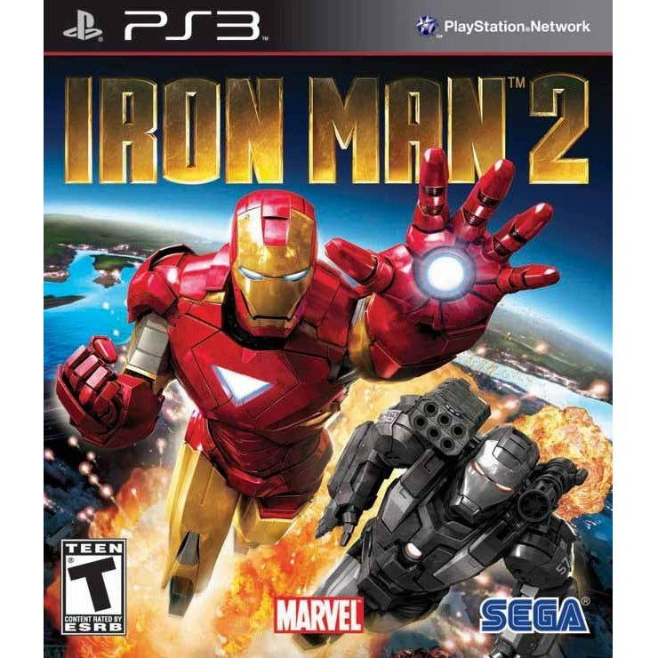 PS3 - Iron Man 2