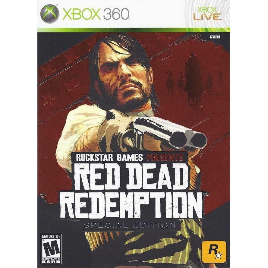 XBOX 360 - Red Dead Redemption Special Edition