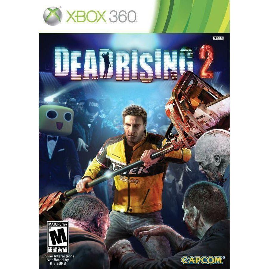 XBOX 360 - Dead Rising 2