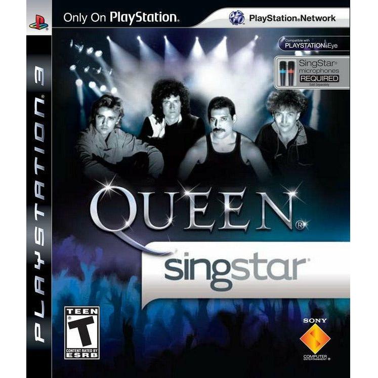 PS3 - Singstar Queen