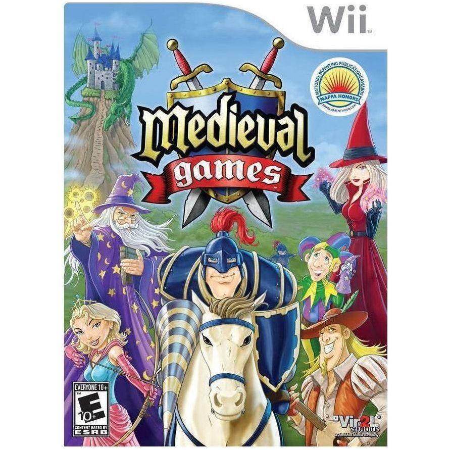 Wii - Medieval Games
