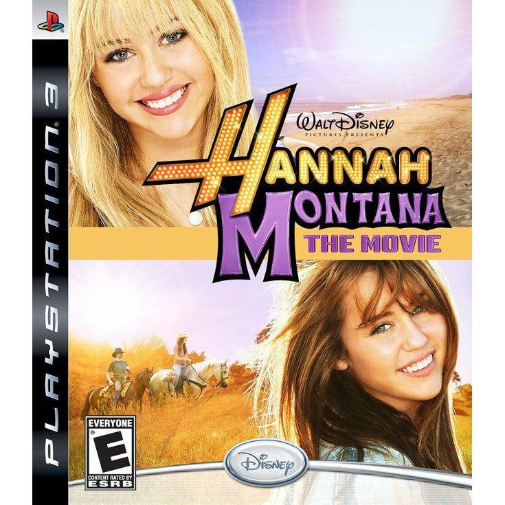 PS3 - Hannah Montana the Movie