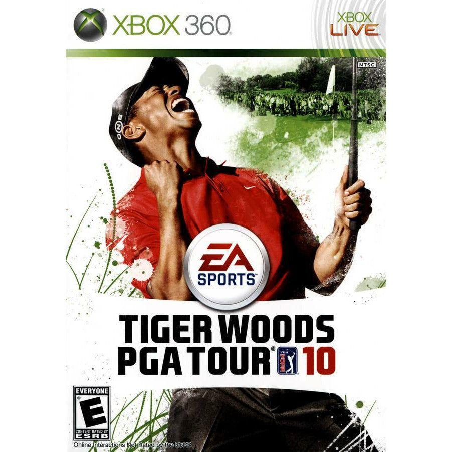 XBOX 360 - Tiger Woods PGA Tour 10