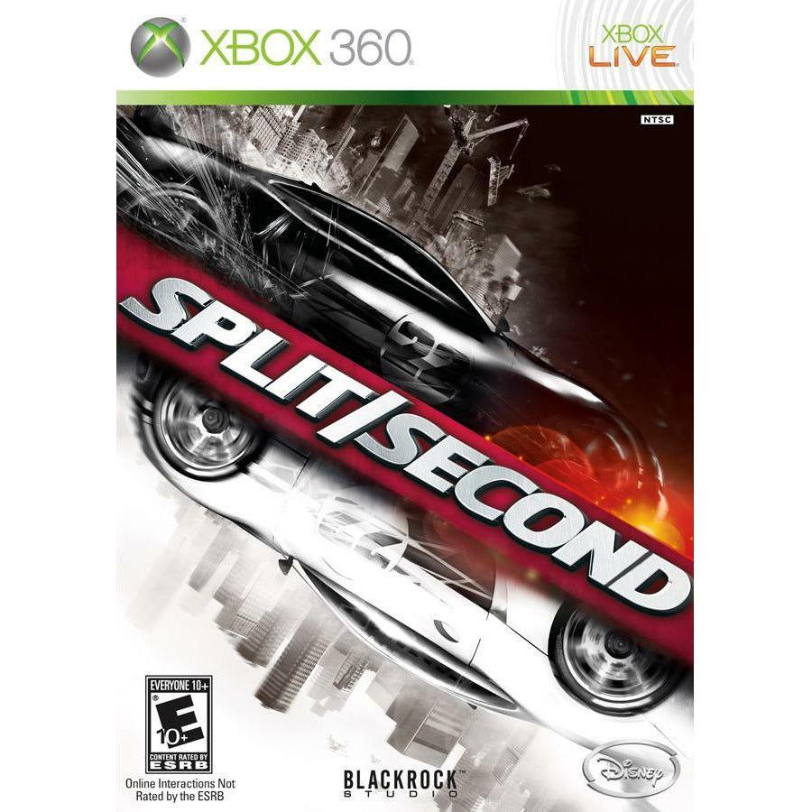 XBOX 360 - Fractionné/seconde