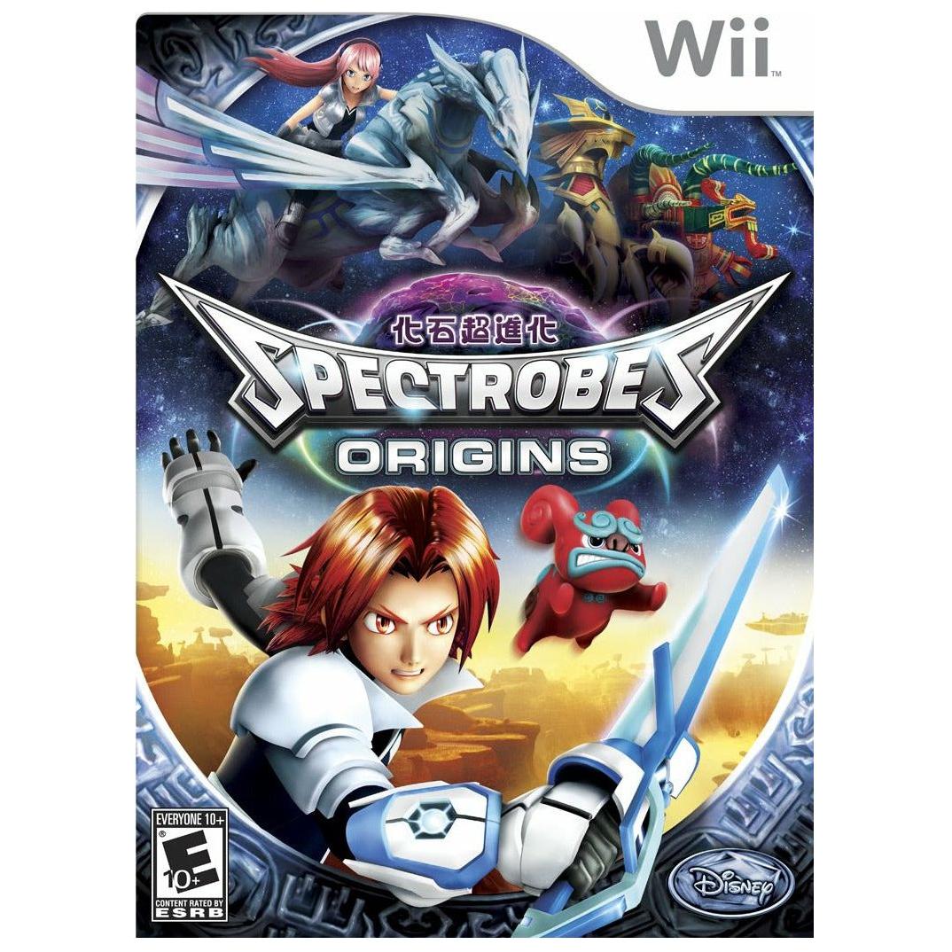 Wii - Spectrobes Origins