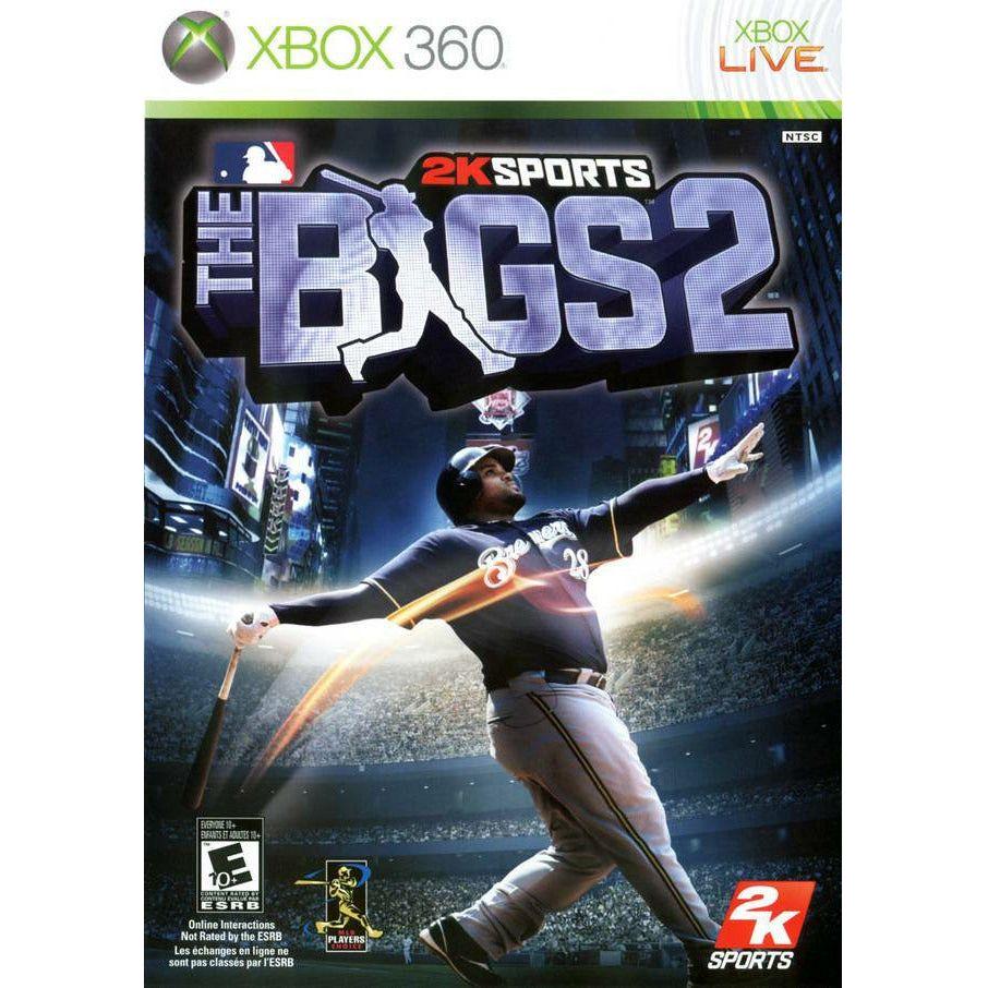 XBOX 360 - The Bigs 2
