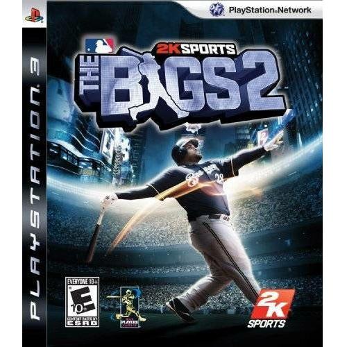 PS3 - The Bigs 2