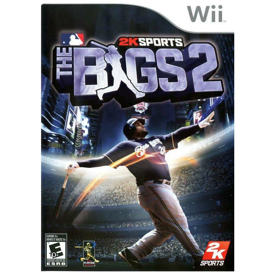 Wii - The Bigs 2