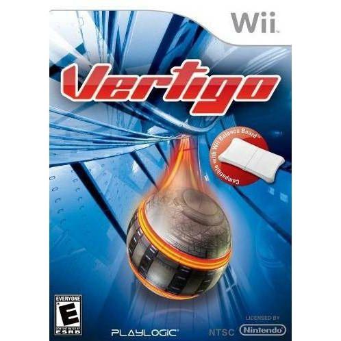 Wii - Vertige