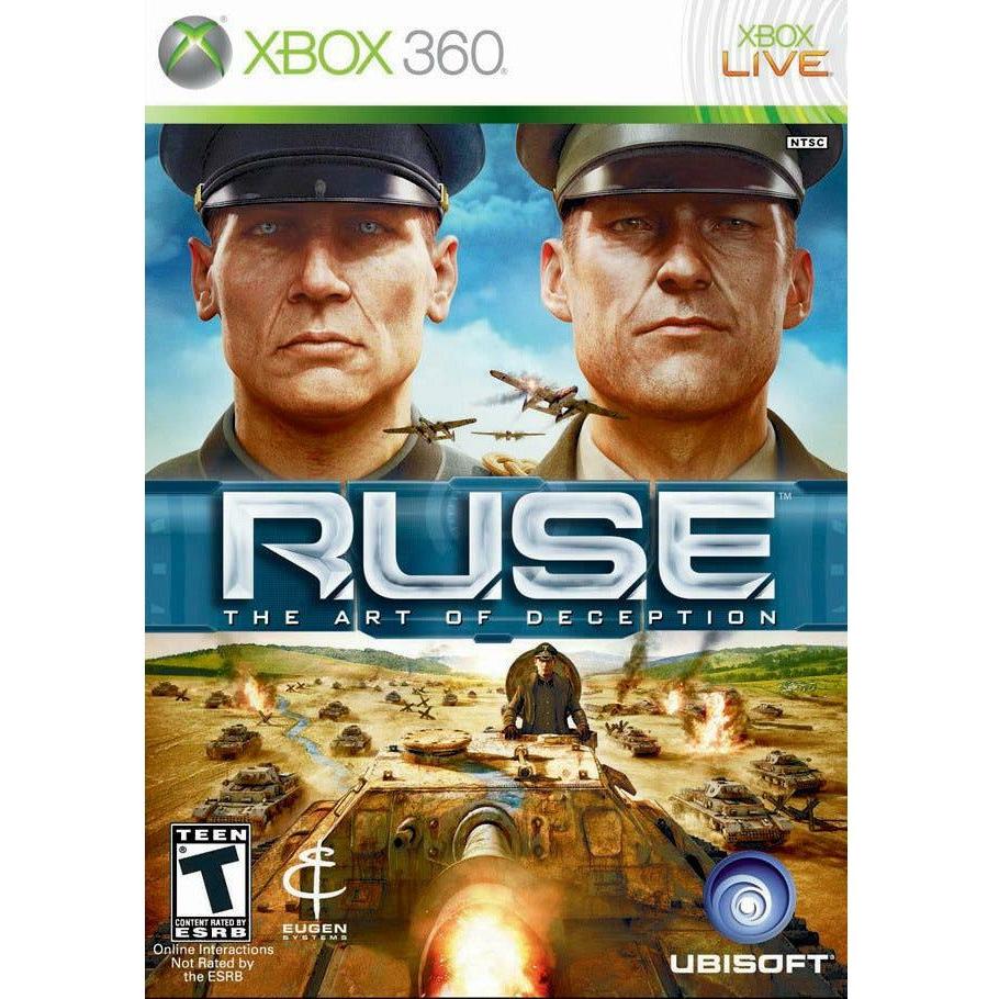XBOX 360 - Ruse