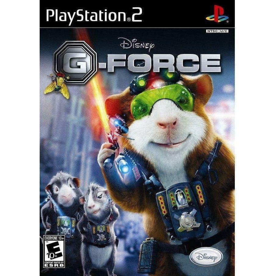 PS2 - G-Force