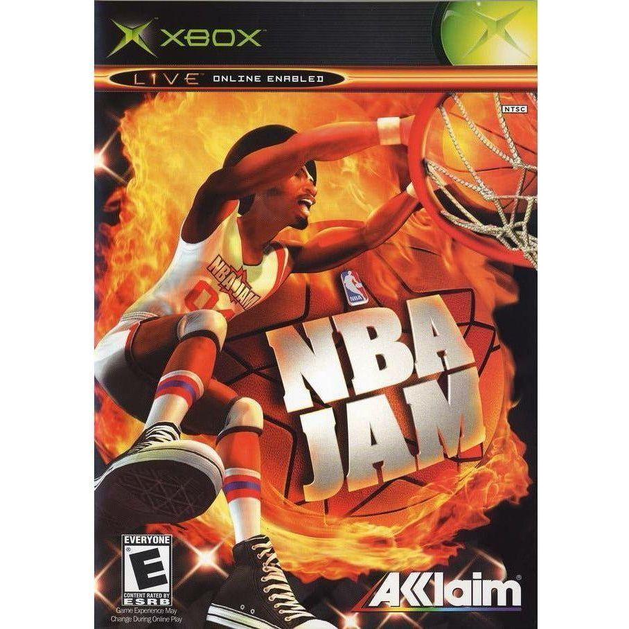 XBOX - NBA Jam