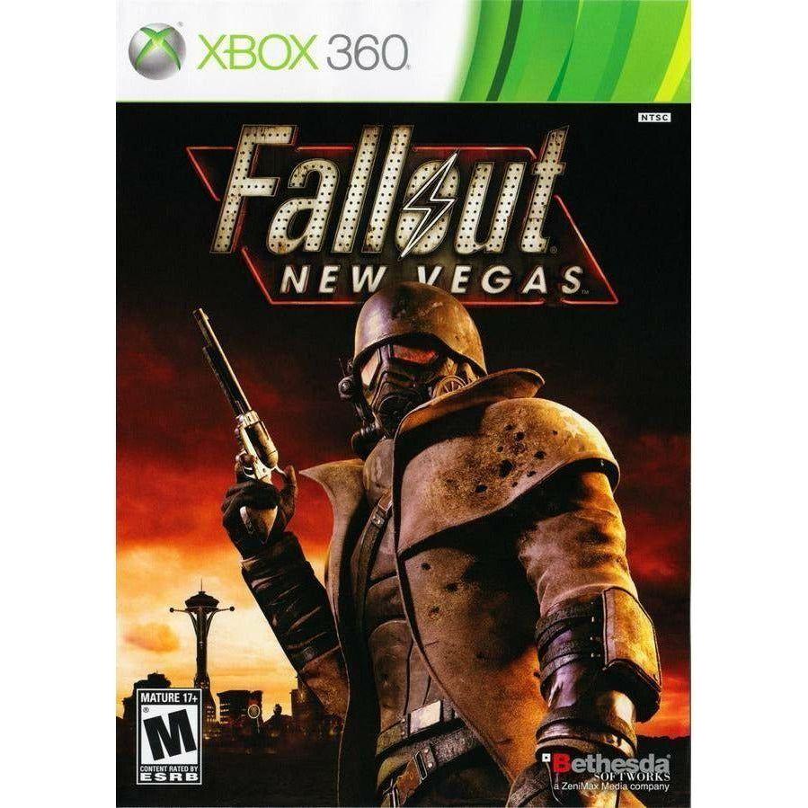 XBOX 360 - Fallout New Vegas
