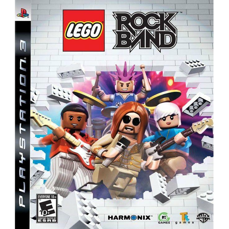 PS3 - Lego Rock Band