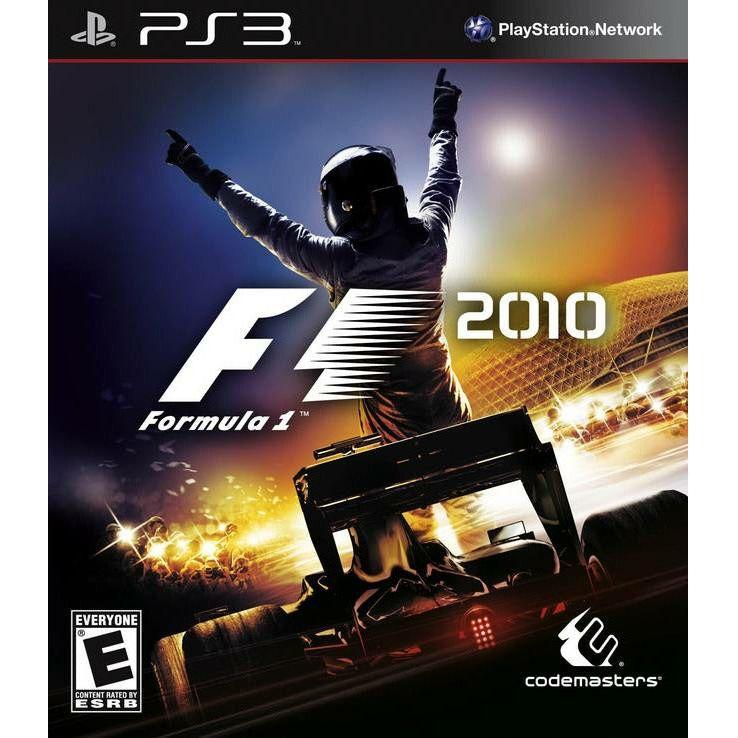 PS3 - F1 2010