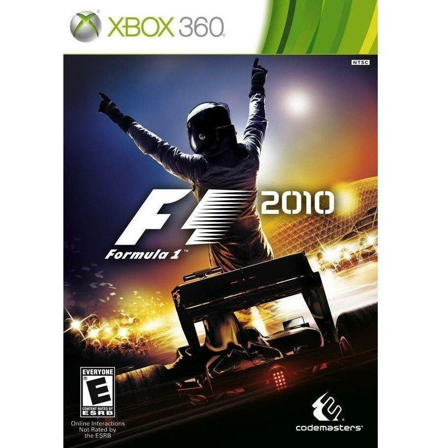 XBOX 360-F1 2010