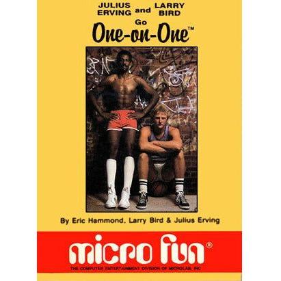 ColecoVision - One-On-One Micro Fun (Cartridge Only)